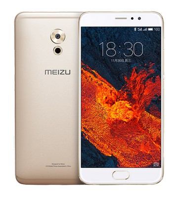 Замена дисплея на телефоне Meizu Pro 6 Plus